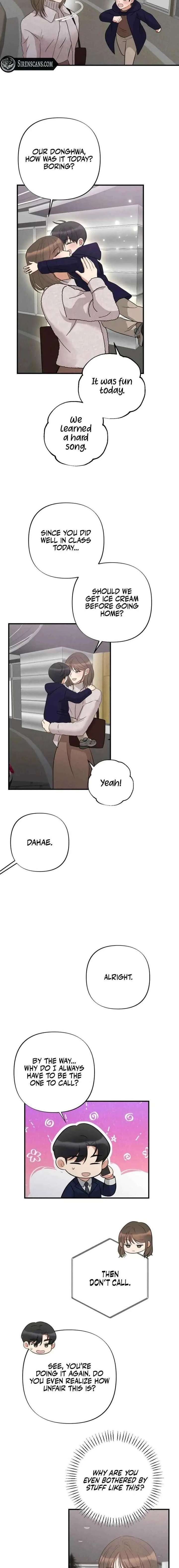 The Child of CEO Chapter 21 page 6