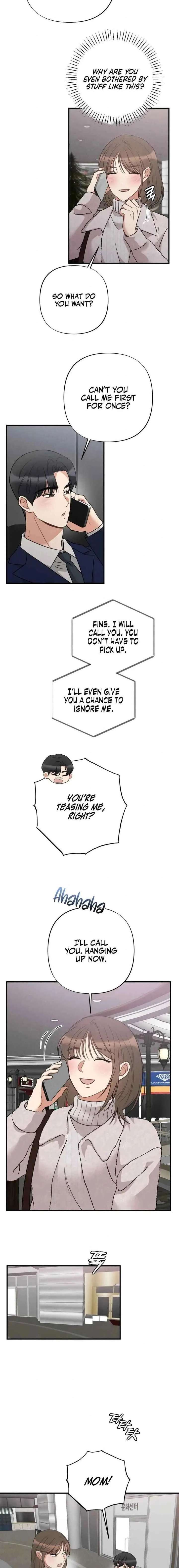 The Child of CEO Chapter 21 page 5