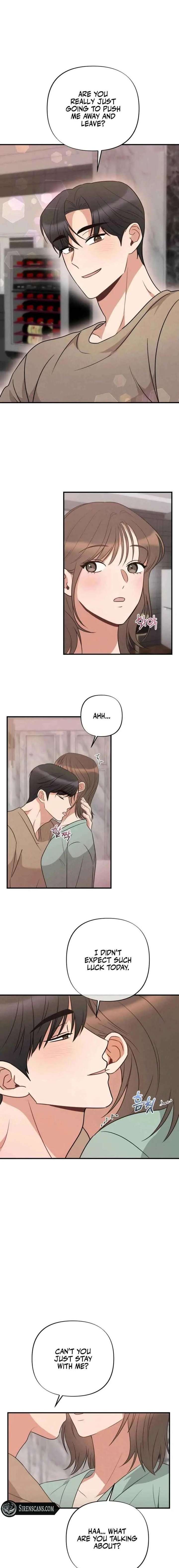 The Child of CEO Chapter 21 page 1