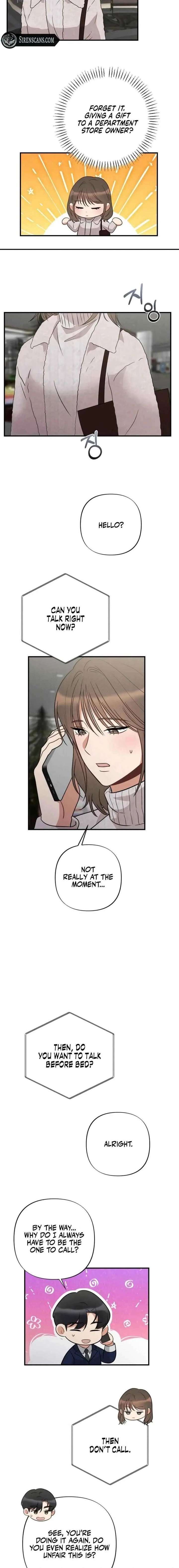 The Child of CEO Chapter 21 page 4