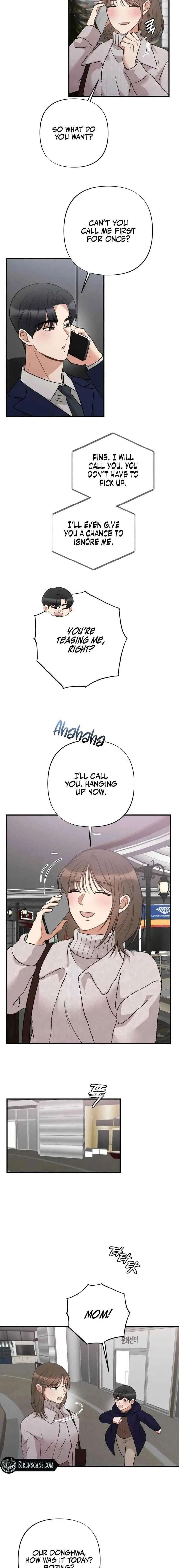 The Child of CEO Chapter 21 page 7