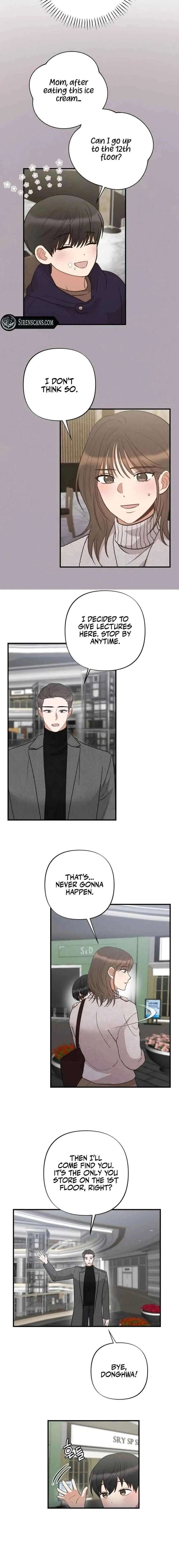 The Child of CEO Chapter 21 page 10
