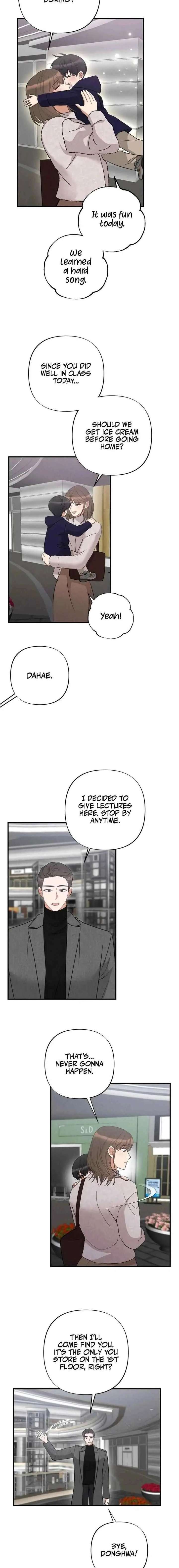 The Child of CEO Chapter 21 page 8