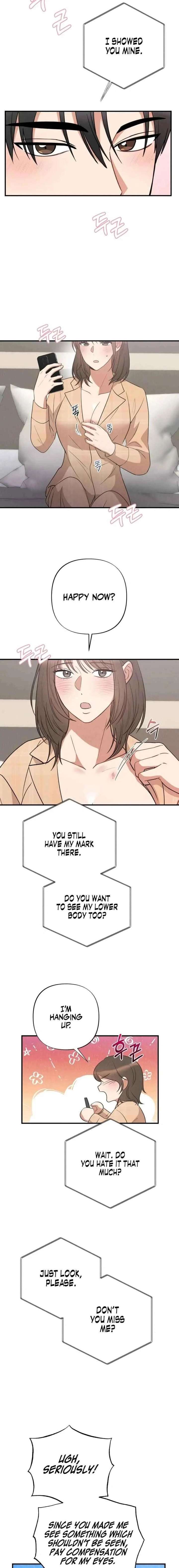 The Child of CEO Chapter 21 page 15