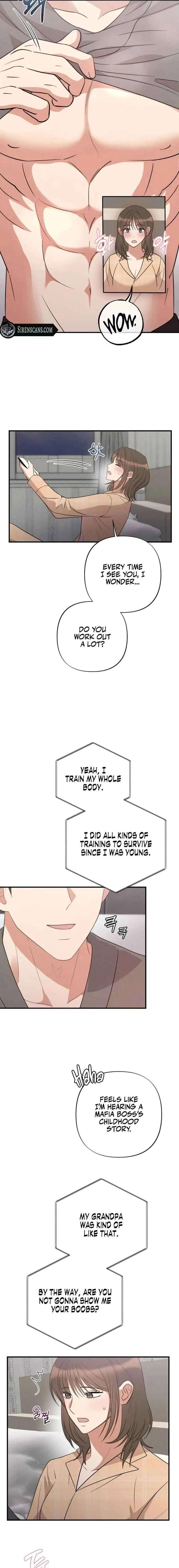 The Child of CEO Chapter 21 page 14