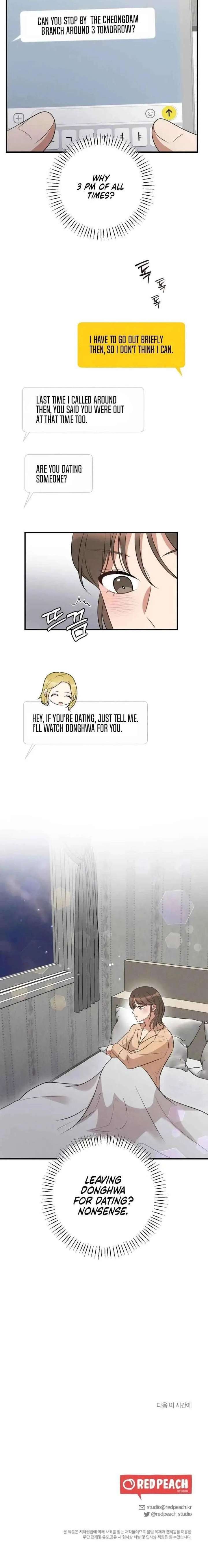 The Child of CEO Chapter 21 page 18