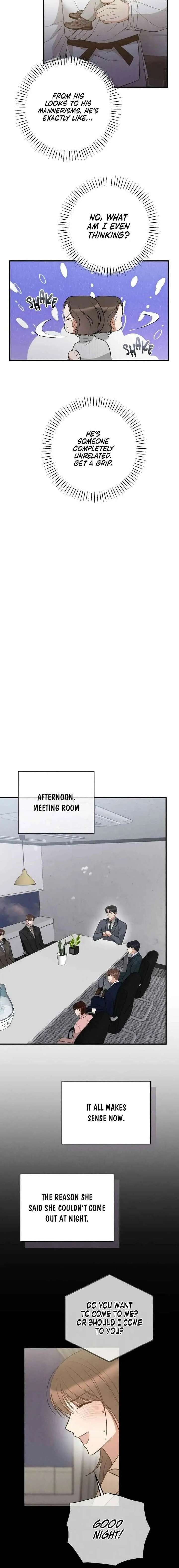 The Child of CEO Chapter 22 page 9