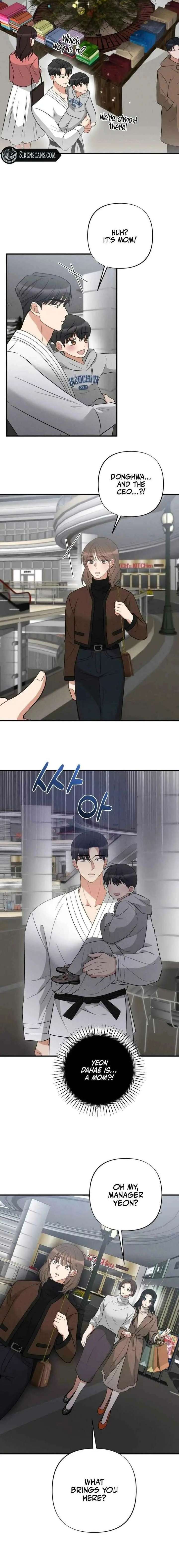 The Child of CEO Chapter 22 page 4