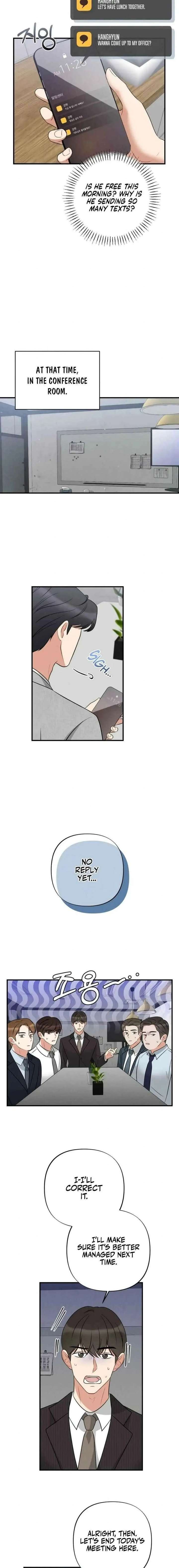 The Child of CEO Chapter 24 page 15