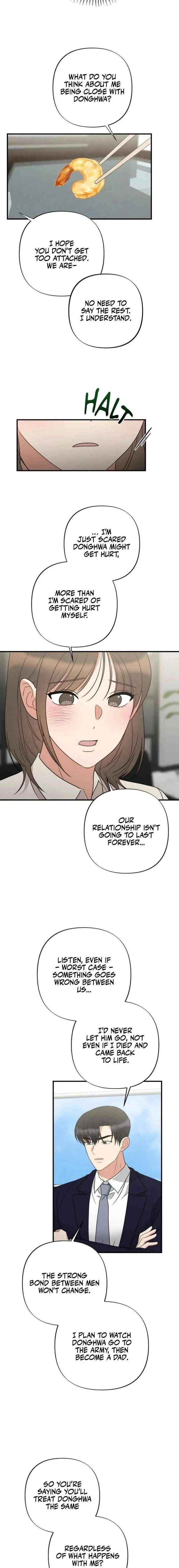 The Child of CEO Chapter 23 page 9