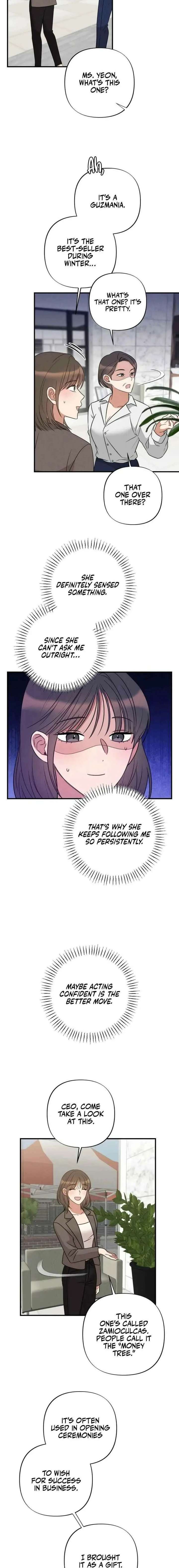 The Child of CEO Chapter 24 page 11
