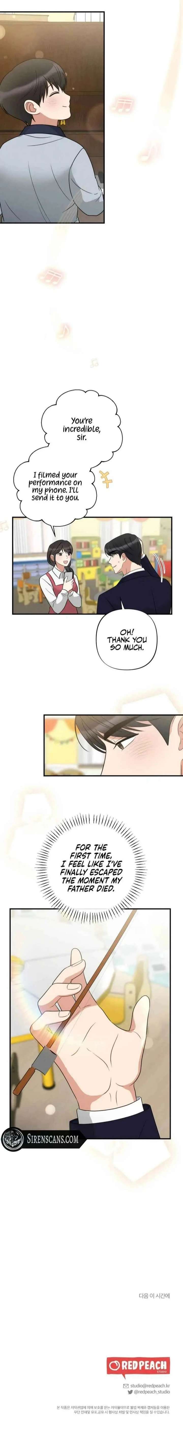 The Child of CEO Chapter 23 page 17