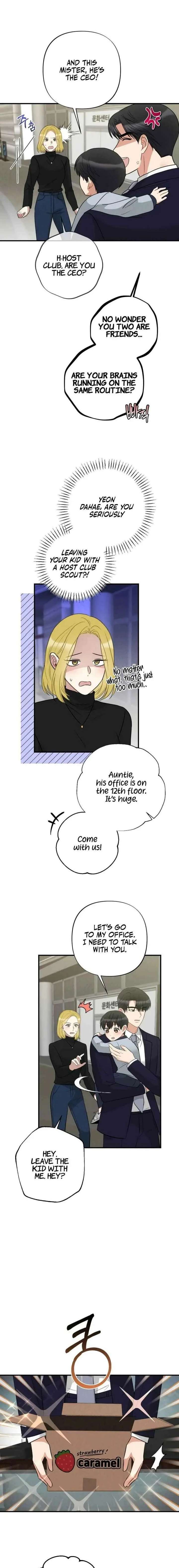 The Child of CEO Chapter 24 page 3