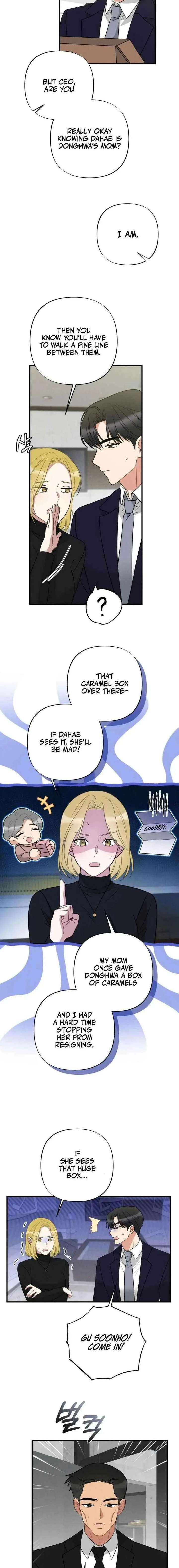 The Child of CEO Chapter 24 page 5