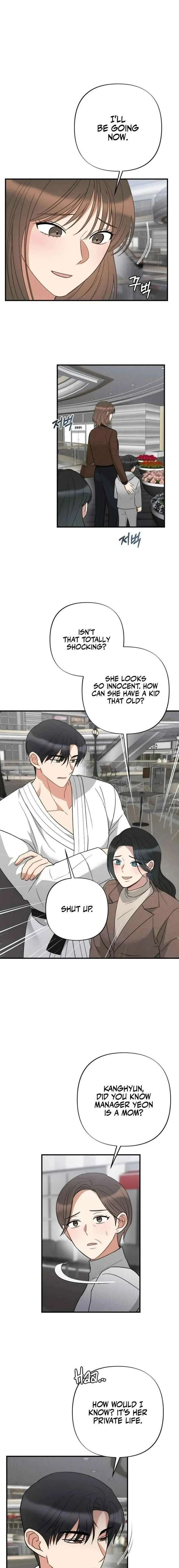 The Child of CEO Chapter 22 page 7