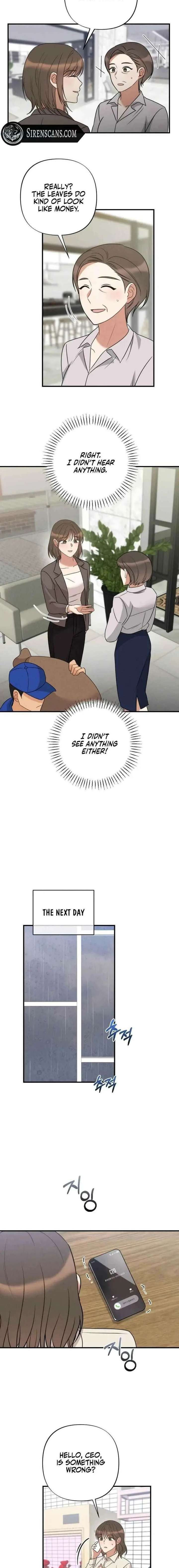 The Child of CEO Chapter 24 page 12
