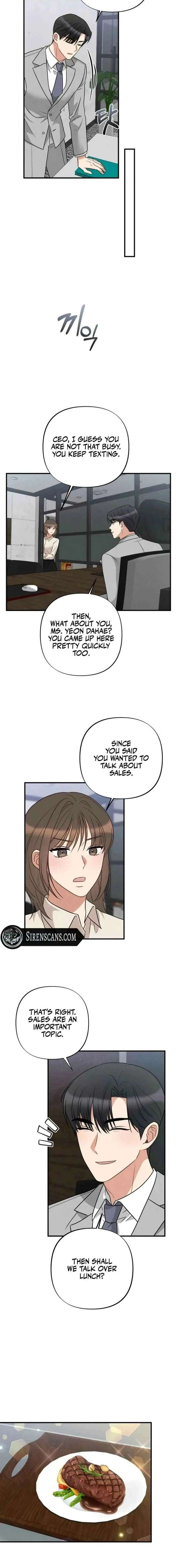 The Child of CEO Chapter 24 page 16