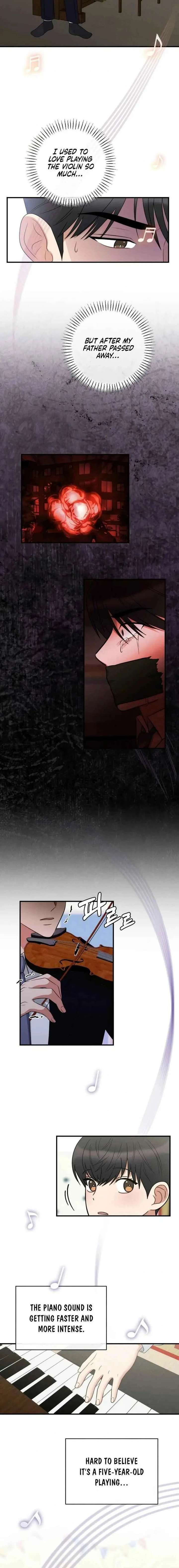 The Child of CEO Chapter 23 page 15