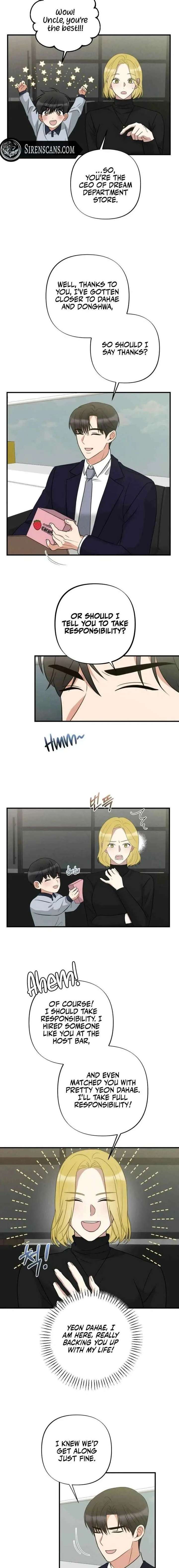 The Child of CEO Chapter 24 page 4