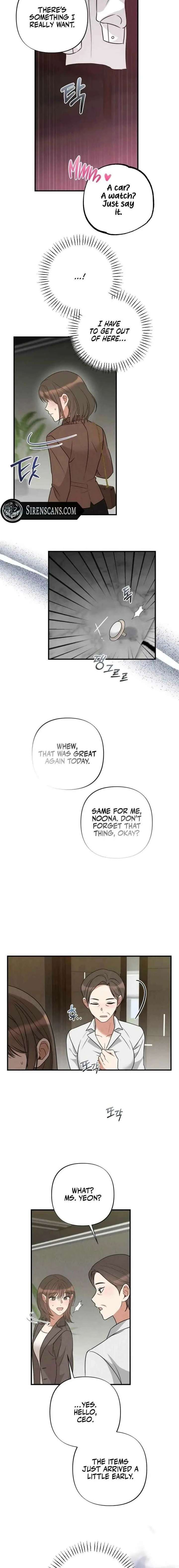 The Child of CEO Chapter 24 page 8