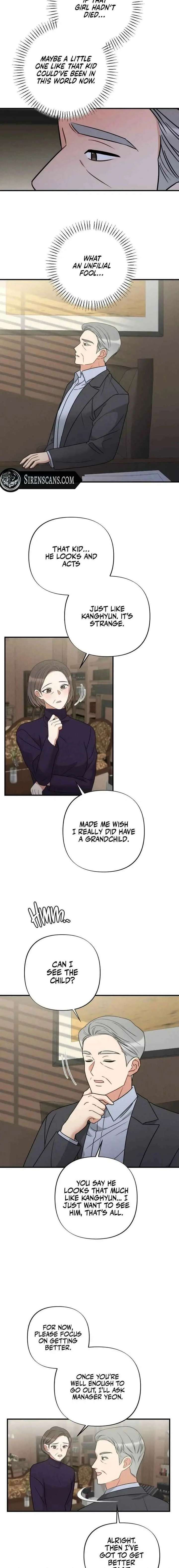 The Child of CEO Chapter 23 page 4