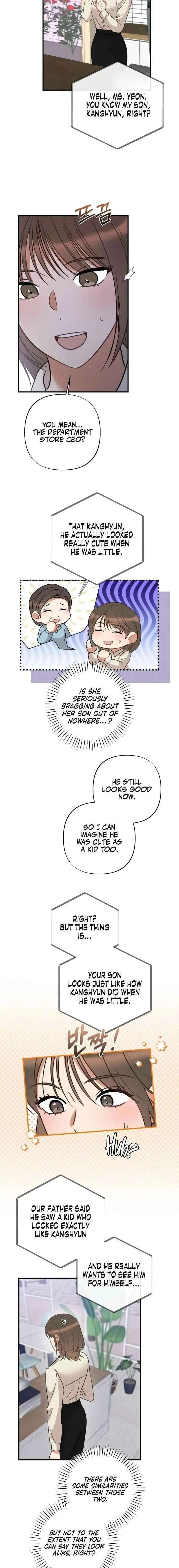 The Child of CEO Chapter 24 page 13