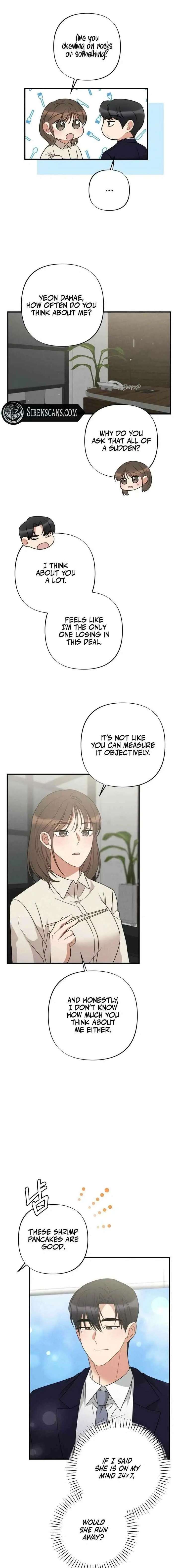 The Child of CEO Chapter 23 page 8