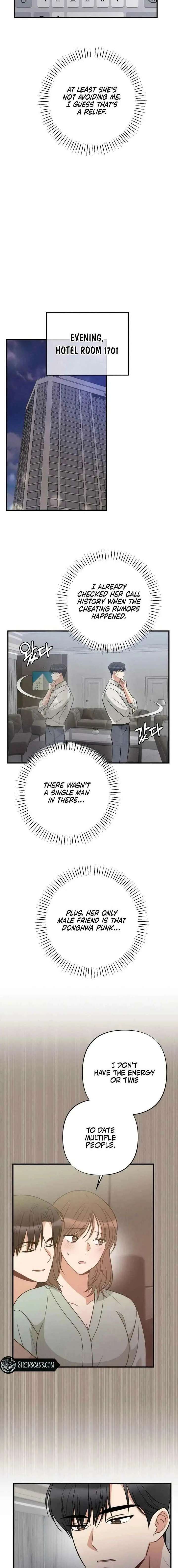 The Child of CEO Chapter 22 page 12
