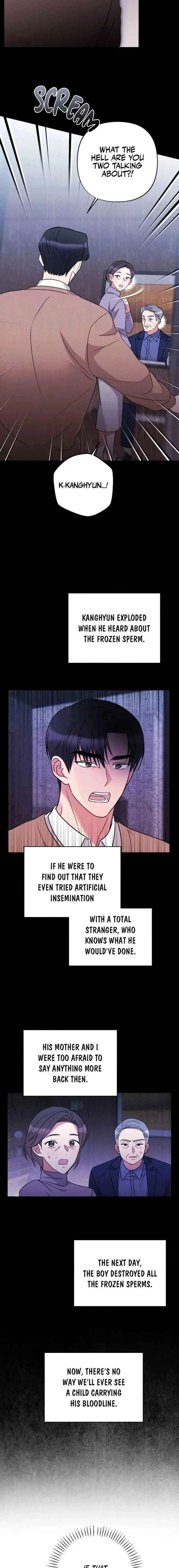 The Child of CEO Chapter 23 page 3