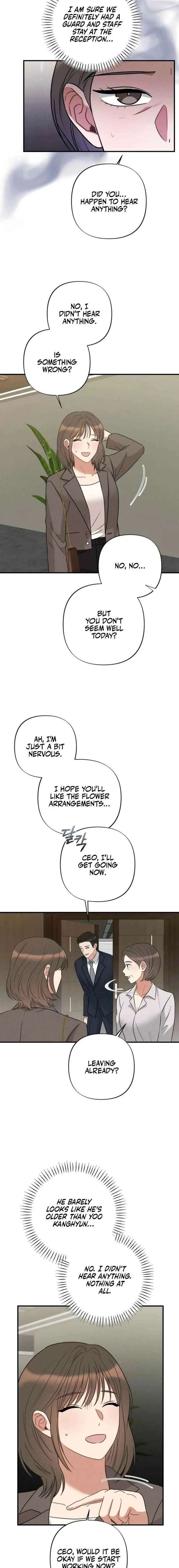 The Child of CEO Chapter 24 page 9