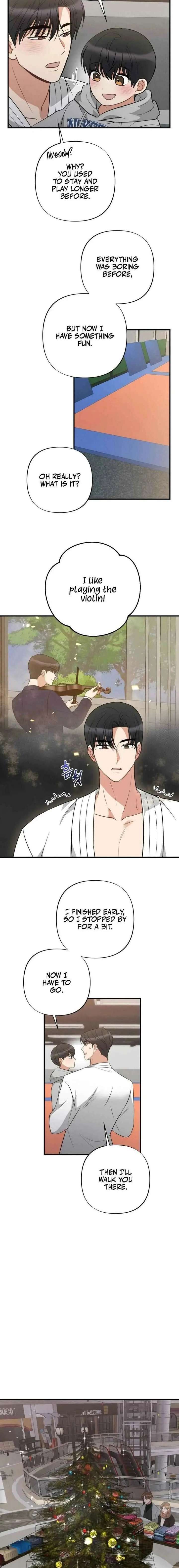 The Child of CEO Chapter 22 page 3