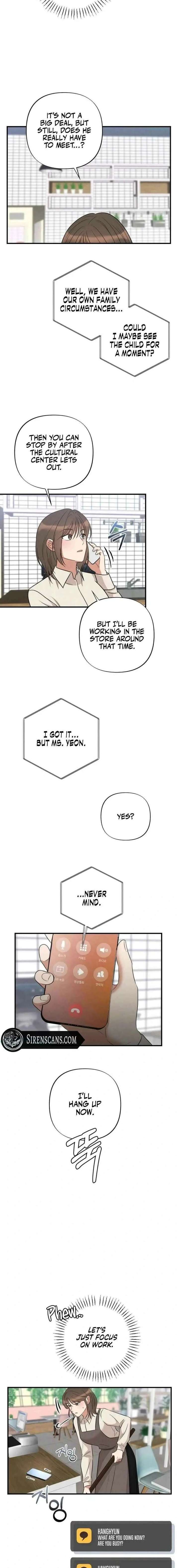 The Child of CEO Chapter 24 page 14