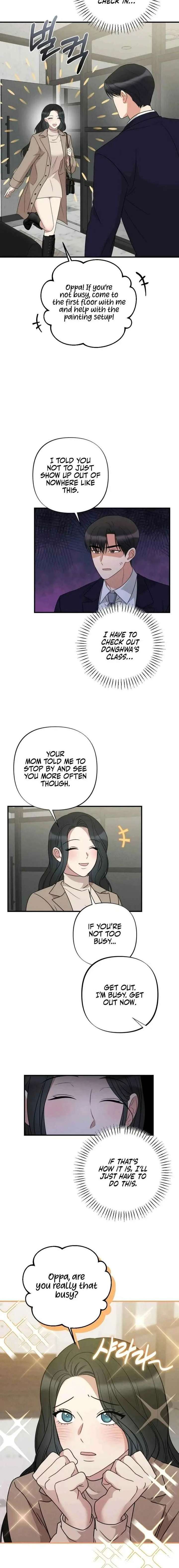 The Child of CEO Chapter 23 page 11