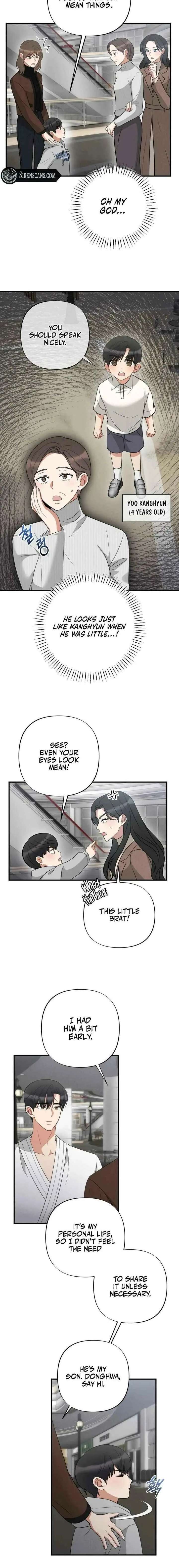 The Child of CEO Chapter 22 page 6