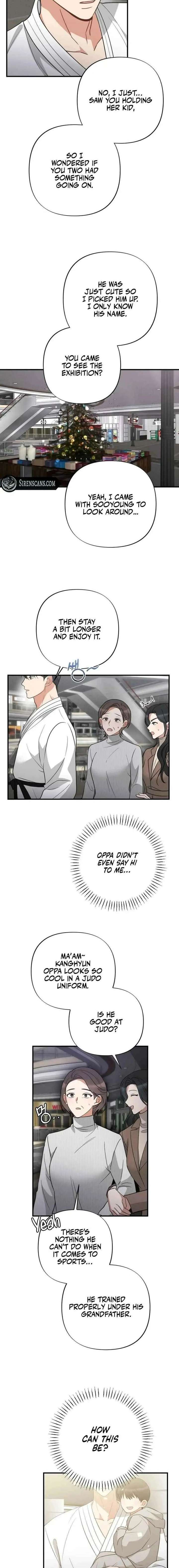 The Child of CEO Chapter 22 page 8