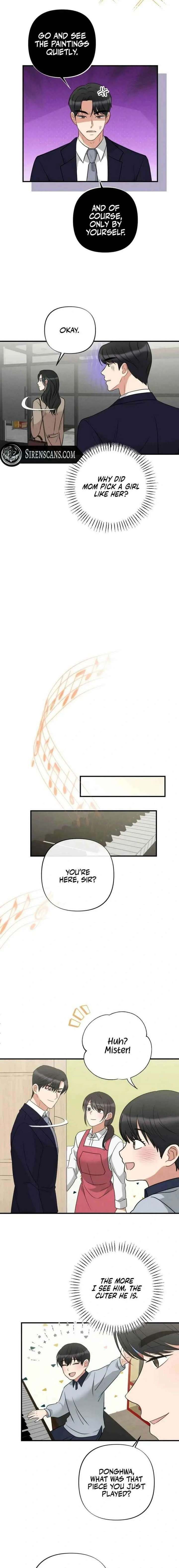 The Child of CEO Chapter 23 page 12