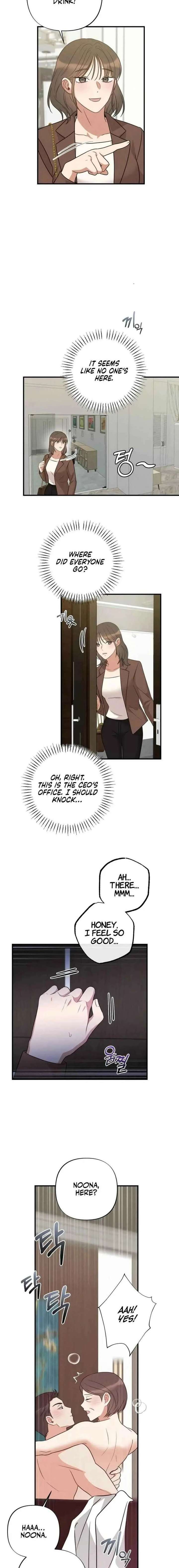 The Child of CEO Chapter 24 page 7