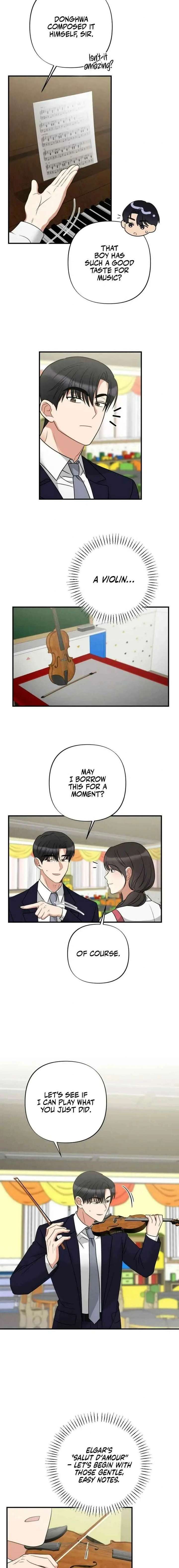 The Child of CEO Chapter 23 page 13