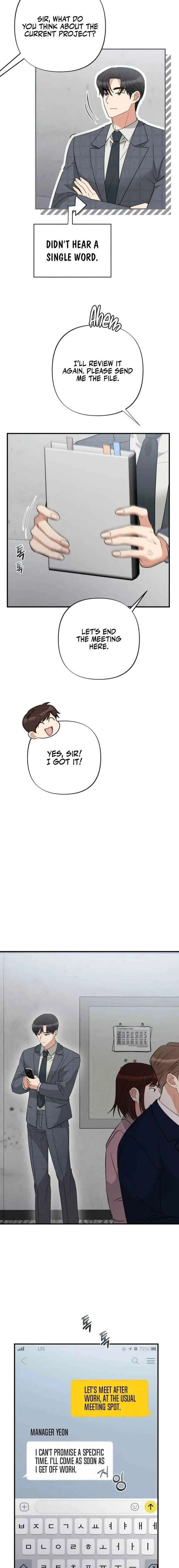 The Child of CEO Chapter 22 page 11