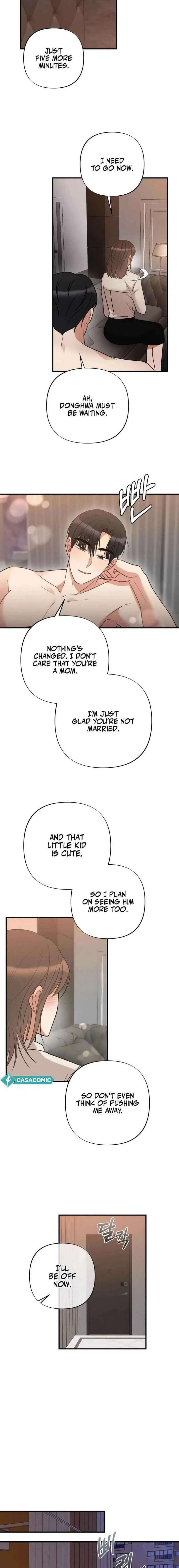 The Child of CEO Chapter 22 page 20
