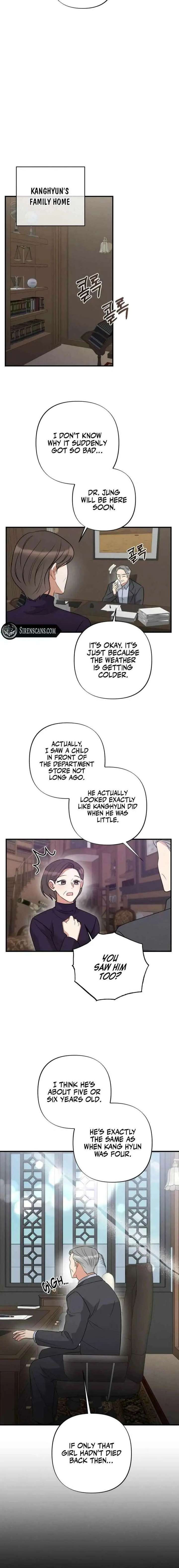 The Child of CEO Chapter 22 page 22