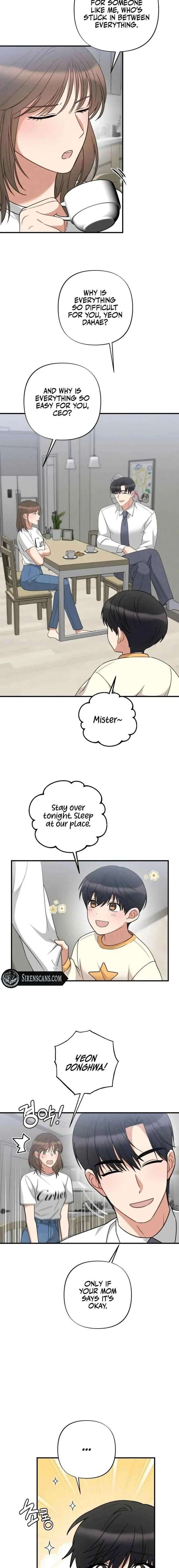 The Child of CEO Chapter 25 page 14
