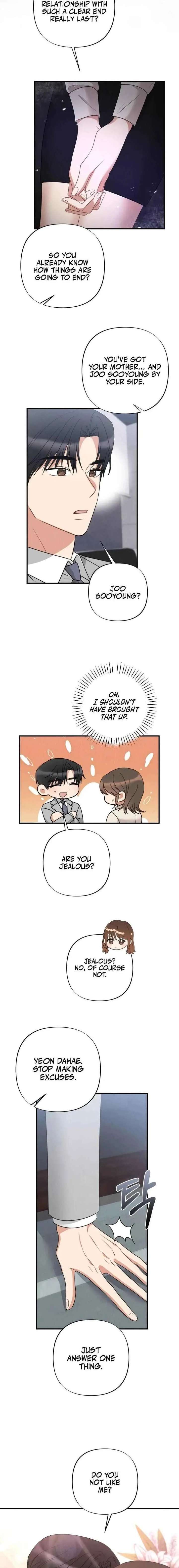 The Child of CEO Chapter 25 page 3