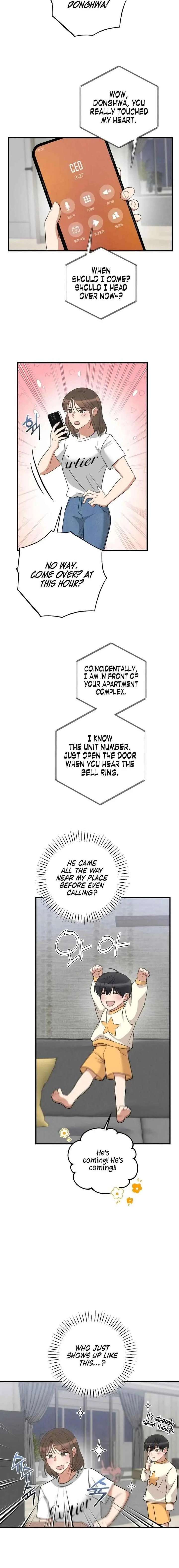 The Child of CEO Chapter 25 page 9
