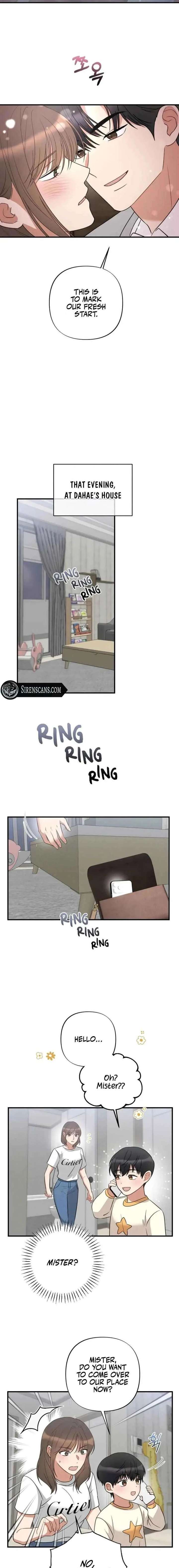 The Child of CEO Chapter 25 page 8