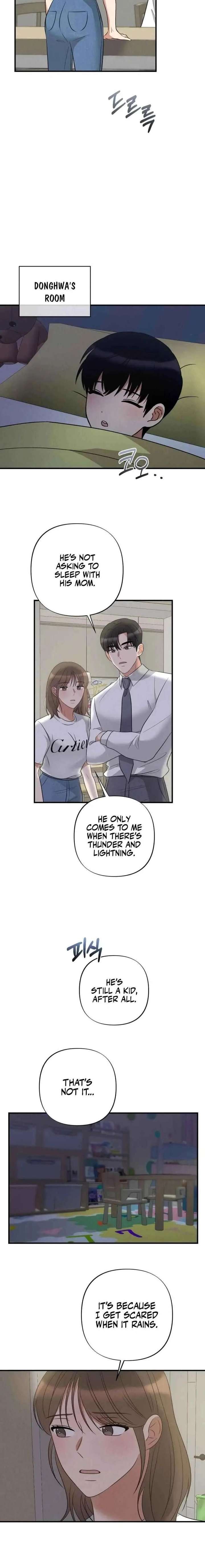The Child of CEO Chapter 25 page 17