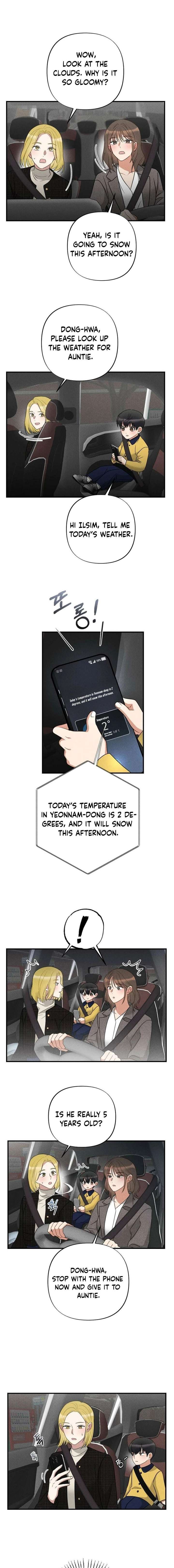 The Child of CEO Chapter 26 page 9
