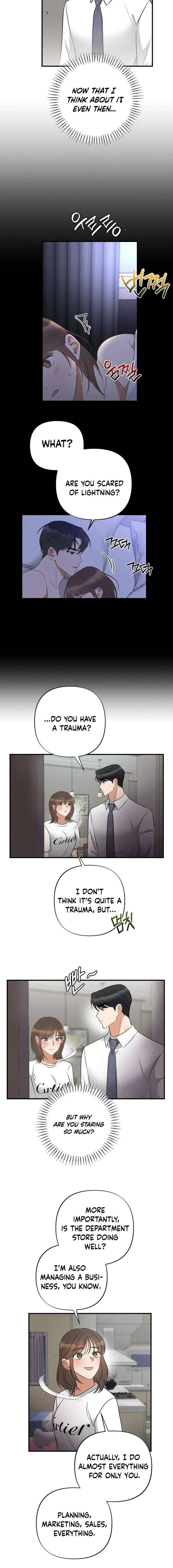 The Child of CEO Chapter 26 page 2