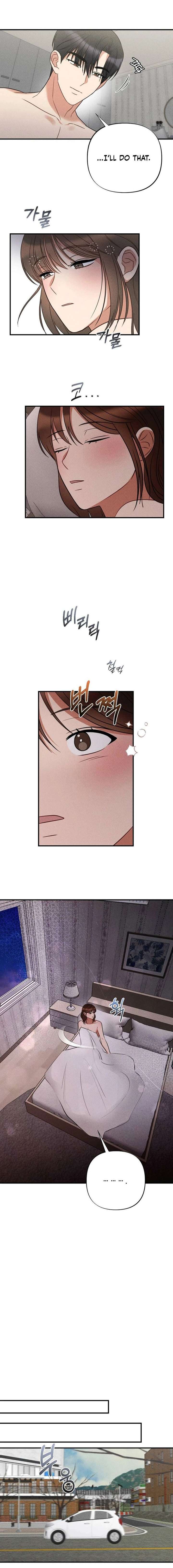 The Child of CEO Chapter 26 page 8