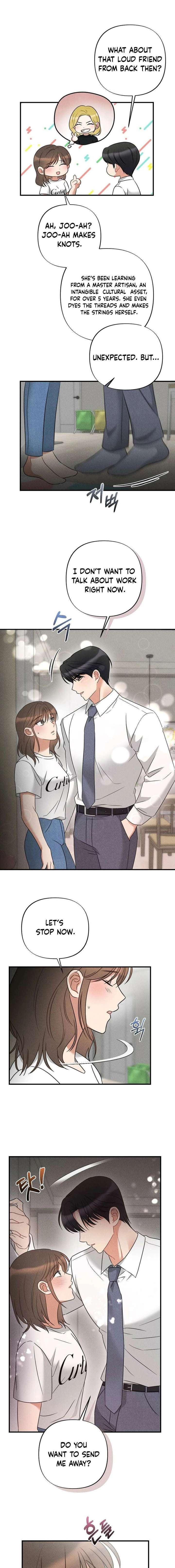 The Child of CEO Chapter 26 page 3
